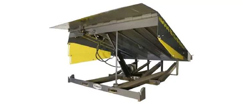 Plataforma niveladora